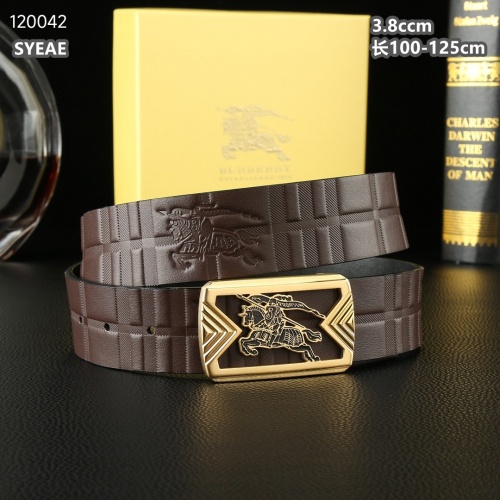 Replica Burberry AAA Quality Belts For Men #1119537 $60.00 USD for Wholesale