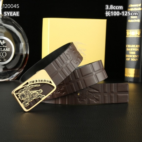 Burberry AAA Quality Belts For Men #1119541 $60.00 USD, Wholesale Replica Burberry AAA Quality Belts