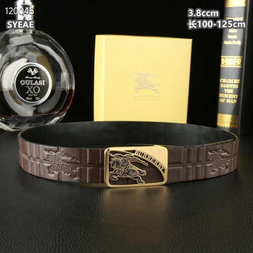 Replica Burberry AAA Quality Belts For Men #1119541 $60.00 USD for Wholesale