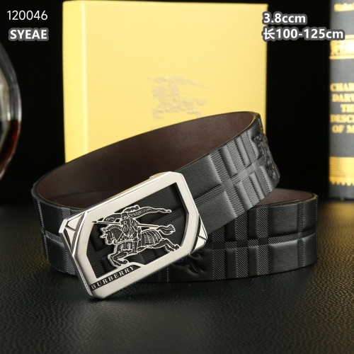 Burberry AAA Quality Belts For Men #1119542 $60.00 USD, Wholesale Replica Burberry AAA Quality Belts
