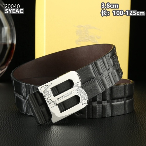 Burberry AAA Quality Belts For Men #1119544 $52.00 USD, Wholesale Replica Burberry AAA Quality Belts