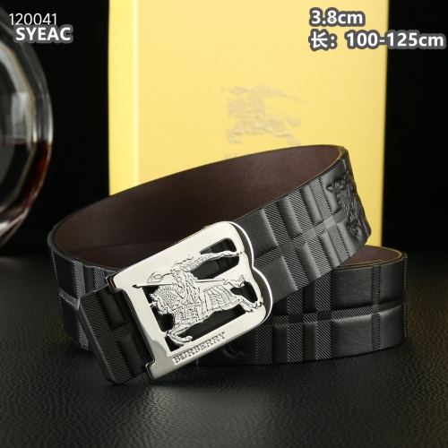 Burberry AAA Quality Belts For Men #1119546 $52.00 USD, Wholesale Replica Burberry AAA Quality Belts