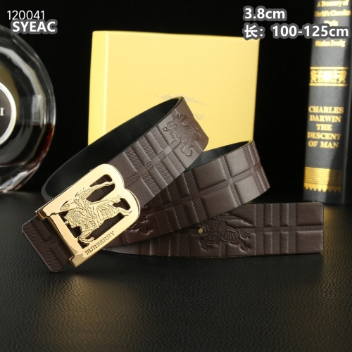 Burberry AAA Quality Belts For Men #1119547 $52.00 USD, Wholesale Replica Burberry AAA Quality Belts