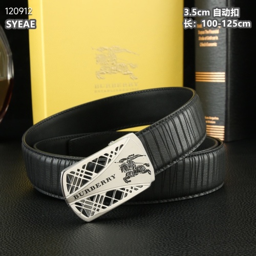 Burberry AAA Quality Belts For Men #1119548 $60.00 USD, Wholesale Replica Burberry AAA Quality Belts
