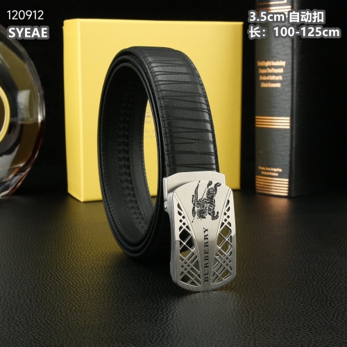 Replica Burberry AAA Quality Belts For Men #1119548 $60.00 USD for Wholesale