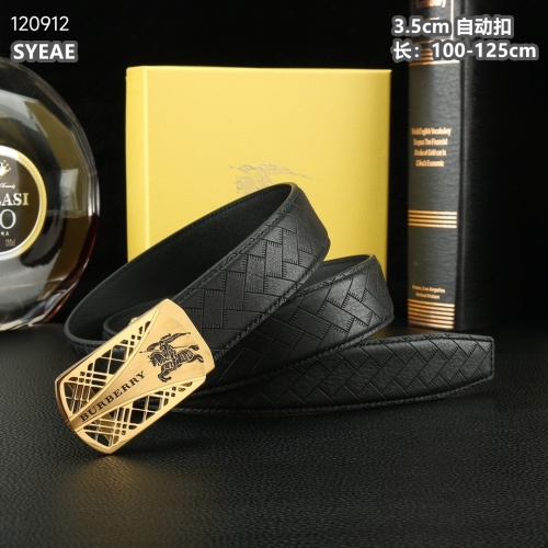 Burberry AAA Quality Belts For Men #1119549 $60.00 USD, Wholesale Replica Burberry AAA Quality Belts