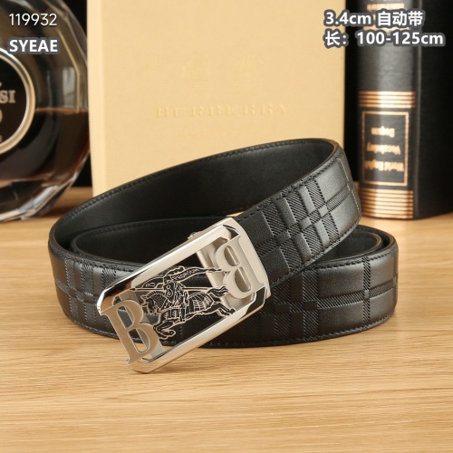 Burberry AAA Quality Belts For Men #1119552 $60.00 USD, Wholesale Replica Burberry AAA Quality Belts