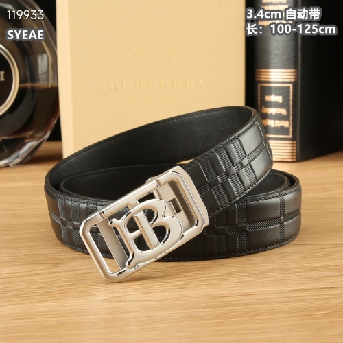 Burberry AAA Quality Belts For Men #1119554 $60.00 USD, Wholesale Replica Burberry AAA Quality Belts