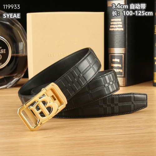 Burberry AAA Quality Belts For Men #1119555
