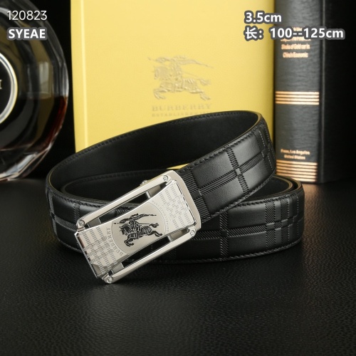 Burberry AAA Quality Belts For Men #1119556 $60.00 USD, Wholesale Replica Burberry AAA Quality Belts