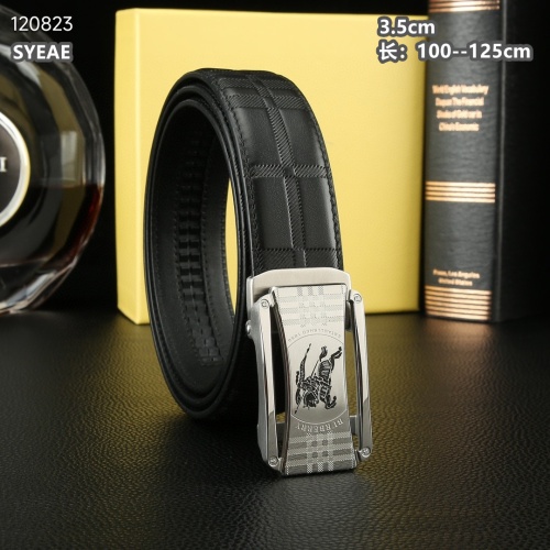 Replica Burberry AAA Quality Belts For Men #1119556 $60.00 USD for Wholesale