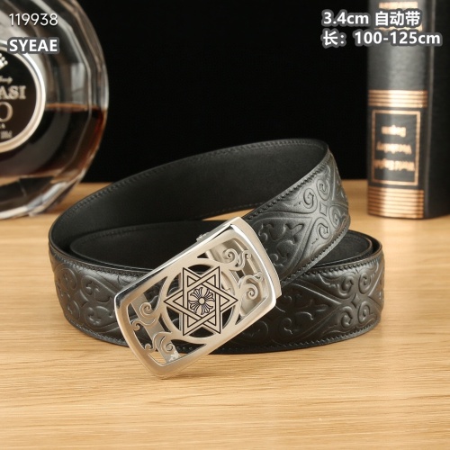 Chrome Hearts AAA Quality Belts For Men #1119560 $60.00 USD, Wholesale Replica Chrome Hearts AAA Quality Belts
