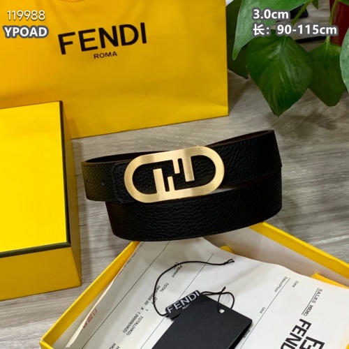 Fendi AAA Quality Belts For Women #1119569 $56.00 USD, Wholesale Replica Fendi AAA Quality Belts