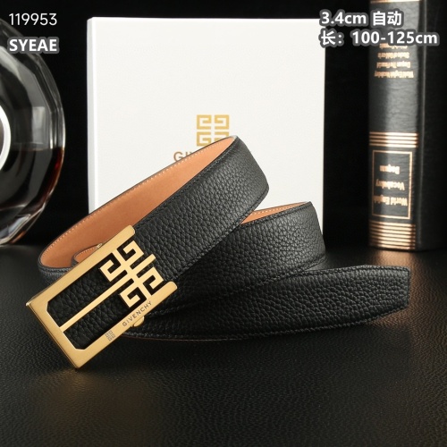 Givenchy AAA Quality Belts For Men #1119608 $60.00 USD, Wholesale Replica Givenchy AAA Quality Belts