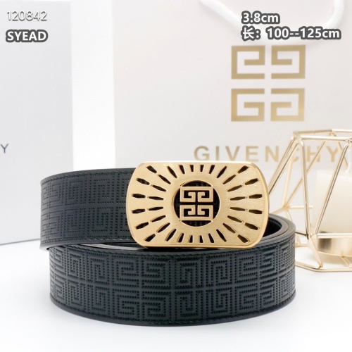 Givenchy AAA Quality Belts For Men #1119613 $56.00 USD, Wholesale Replica Givenchy AAA Quality Belts