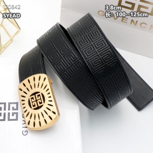 Replica Givenchy AAA Quality Belts For Men #1119613 $56.00 USD for Wholesale
