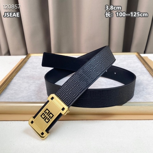 Replica Givenchy AAA Quality Belts For Men #1119619 $60.00 USD for Wholesale