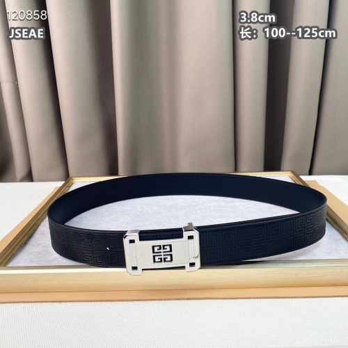 Replica Givenchy AAA Quality Belts For Men #1119620 $60.00 USD for Wholesale