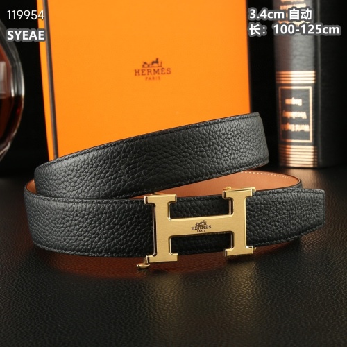 Hermes AAA Quality Belts For Men #1119663 $60.00 USD, Wholesale Replica Hermes AAA Quality Belts
