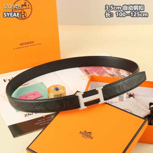 Hermes AAA Quality Belts For Men #1119666 $60.00 USD, Wholesale Replica Hermes AAA Quality Belts
