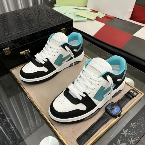 Off-White Casual Shoes For Men #1119719 $100.00 USD, Wholesale Replica Off-White Casual Shoes