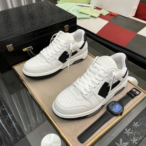 Off-White Casual Shoes For Men #1119742