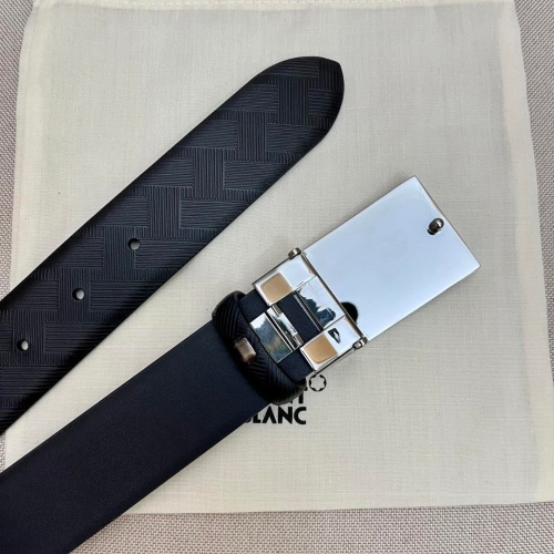 Replica Montblanc AAA Quality Belts For Men #1119784 $60.00 USD for Wholesale