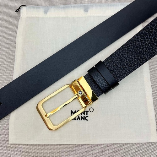 Replica Montblanc AAA Quality Belts For Men #1119793 $56.00 USD for Wholesale