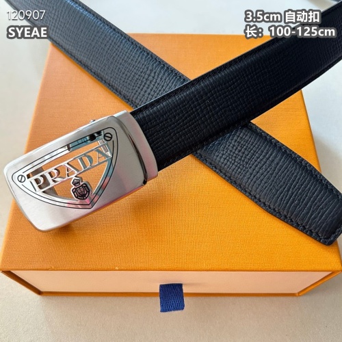 Prada AAA Quality Belts For Men #1119802
