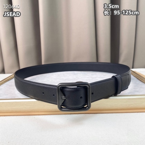 Replica Prada AAA Quality Belts For Men #1119809 $56.00 USD for Wholesale