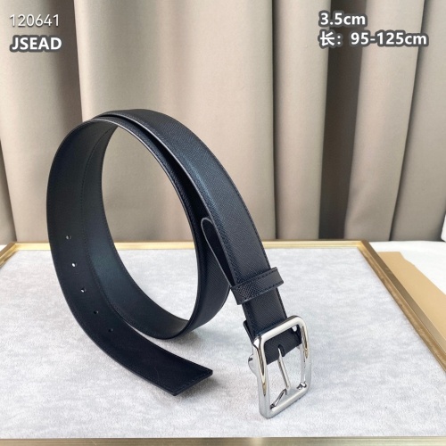 Replica Prada AAA Quality Belts For Men #1119810 $56.00 USD for Wholesale