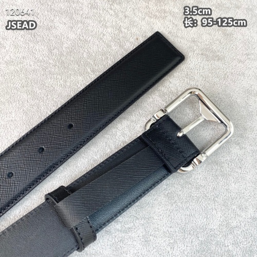 Replica Prada AAA Quality Belts For Men #1119810 $56.00 USD for Wholesale