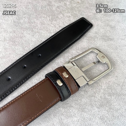 Replica Salvatore Ferragamo AAA Quality Belts For Men #1119833 $52.00 USD for Wholesale
