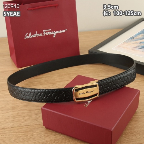 Salvatore Ferragamo AAA Quality Belts For Men #1119845 $60.00 USD, Wholesale Replica Salvatore Ferragamo AAA Quality Belts