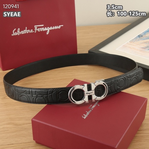 Salvatore Ferragamo AAA Quality Belts For Men #1119848 $60.00 USD, Wholesale Replica Salvatore Ferragamo AAA Quality Belts