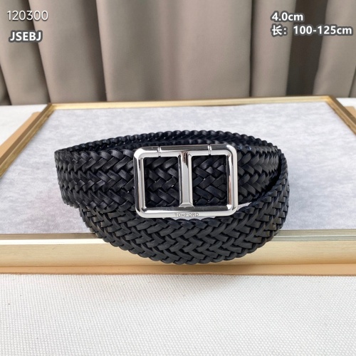 Replica Tom Ford AAA Quality Belts For Men #1119871 $80.00 USD for Wholesale