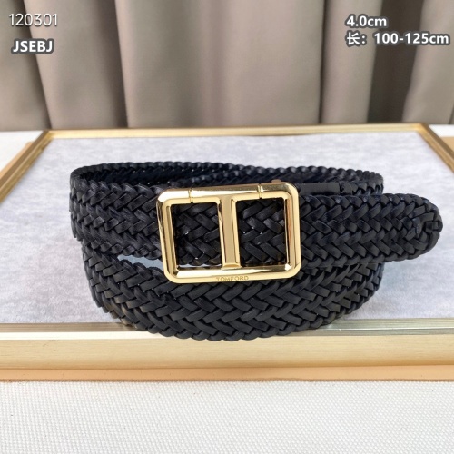Replica Tom Ford AAA Quality Belts For Men #1119872 $80.00 USD for Wholesale