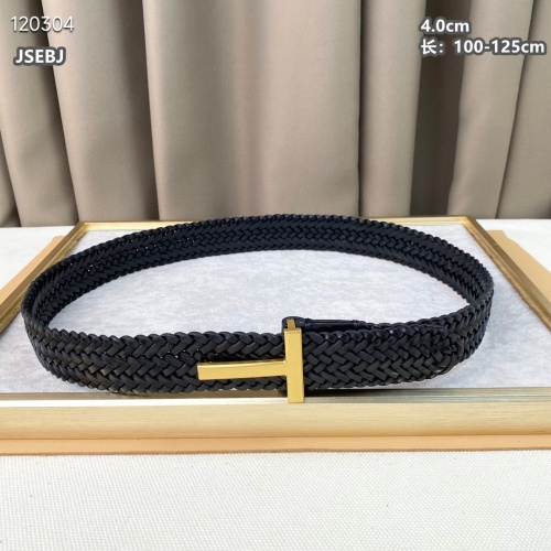 Replica Tom Ford AAA Quality Belts For Men #1119878 $80.00 USD for Wholesale