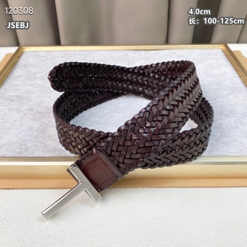 Replica Tom Ford AAA Quality Belts For Men #1119883 $80.00 USD for Wholesale