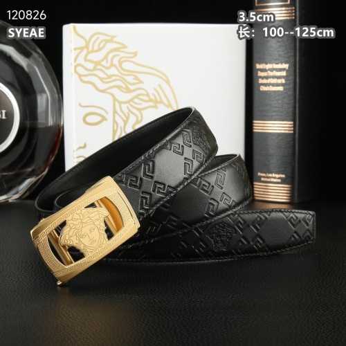 Versace AAA Quality Belts For Men #1119899 $60.00 USD, Wholesale Replica Versace AAA Quality Belts