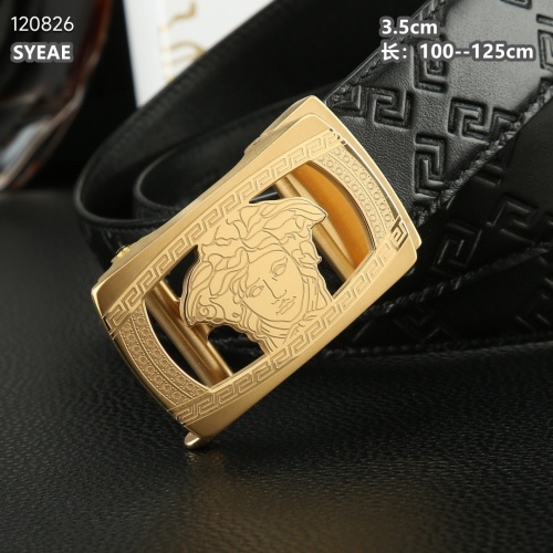 Replica Versace AAA Quality Belts For Men #1119899 $60.00 USD for Wholesale