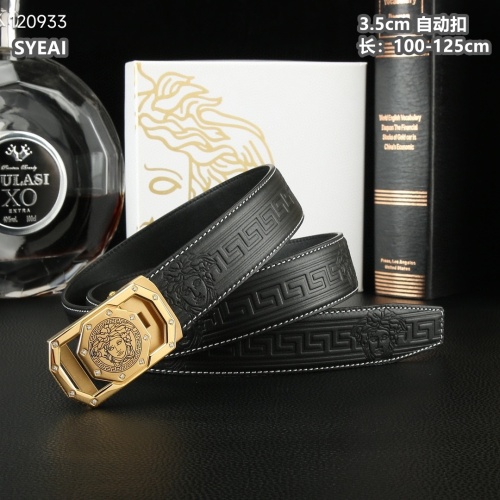 Versace AAA Quality Belts For Men #1119904 $76.00 USD, Wholesale Replica Versace AAA Quality Belts