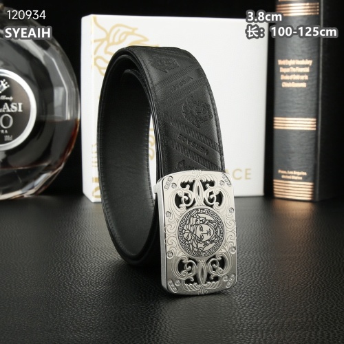 Replica Versace AAA Quality Belts For Men #1119909 $72.00 USD for Wholesale