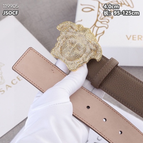 Versace AAA Quality Belts For Unisex #1119917