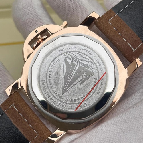 Replica Panerai Watches For Men #1119955 $41.00 USD for Wholesale