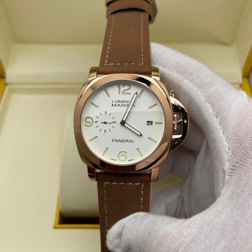 Panerai Watches For Men #1119957 $41.00 USD, Wholesale Replica Panerai Watches