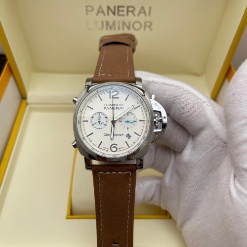 Panerai Watches For Men #1119963 $41.00 USD, Wholesale Replica Panerai Watches