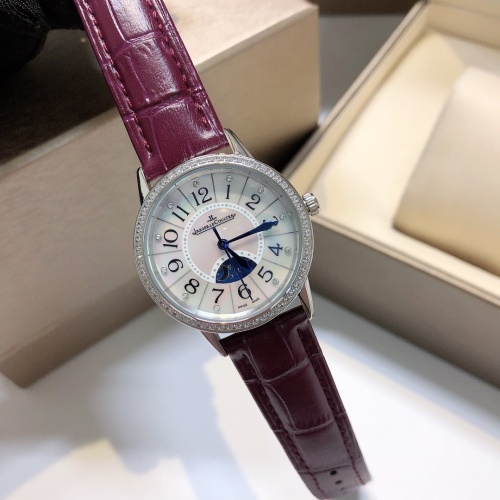 Jaeger-LeCoultre AAA Quality Watches For Women #1119997 $102.00 USD, Wholesale Replica Jaeger-LeCoultre AAA Quality Watches