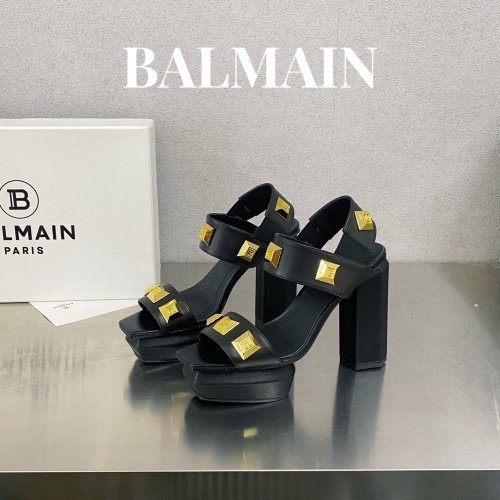 Balmain Sandal For Women #1120044