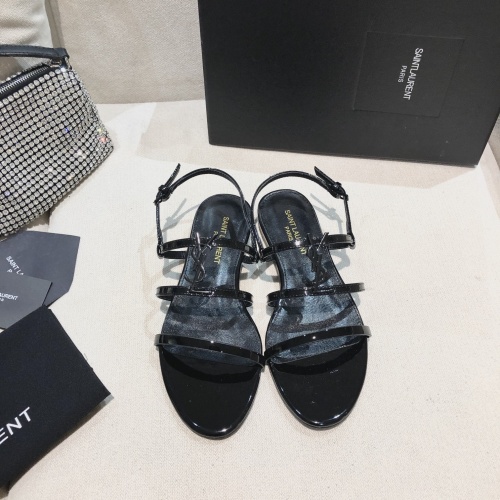 Yves Saint Laurent YSL Sandal For Women #1120049 $85.00 USD, Wholesale Replica Yves Saint Laurent YSL Sandal